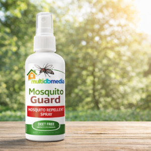 Mosquito Guard Mosquito Repellent Spray