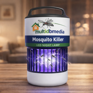 Mosquito Killer LED Night Lamp
