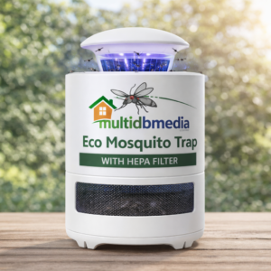 Eco Mosquito Trap with HEPA Filter
